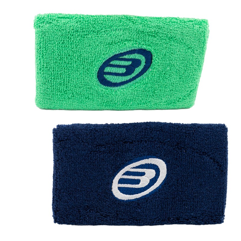 Bracelet Bullpadel BPMU234 FW vert océan profond vibrant Bracelet Bullpadel BPMU234 FW vert océan profond vibrant
