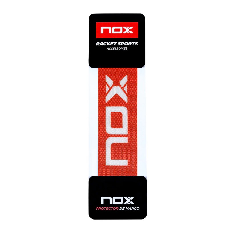 protecteur Nox WPT rouge blanc 2023