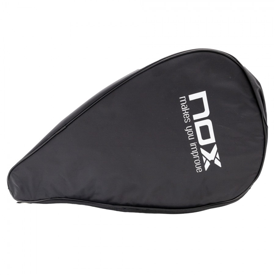 Housse de raquette Padel Nox Funda Pro Noir