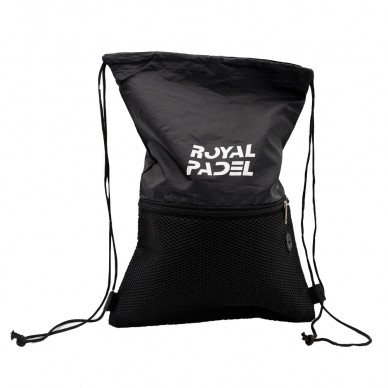 Sac de Padel gymsack Royal Padel noir