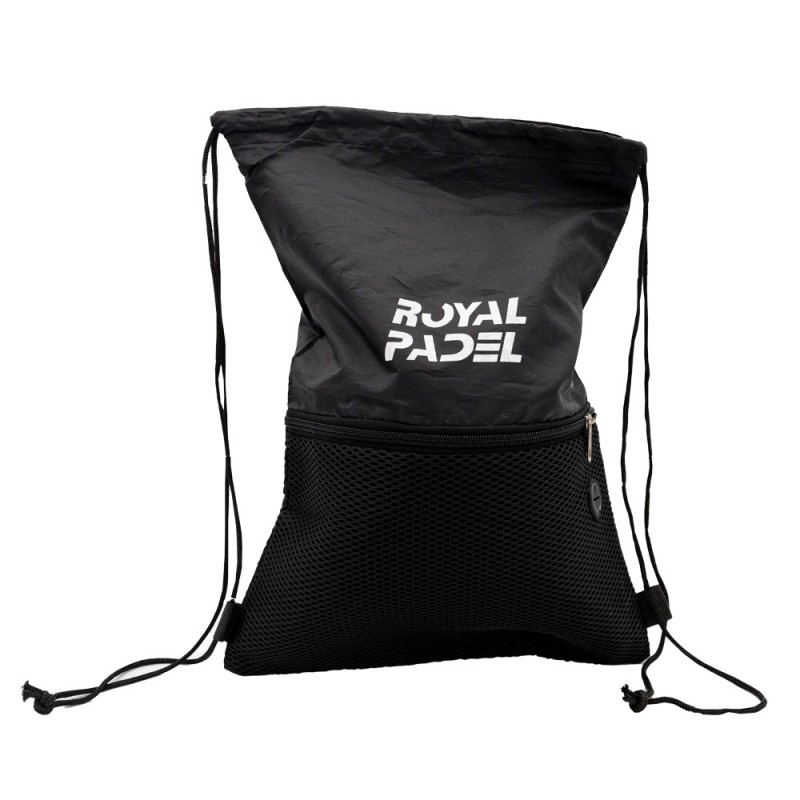 Sac de Padel gymsack Royal Padel noir