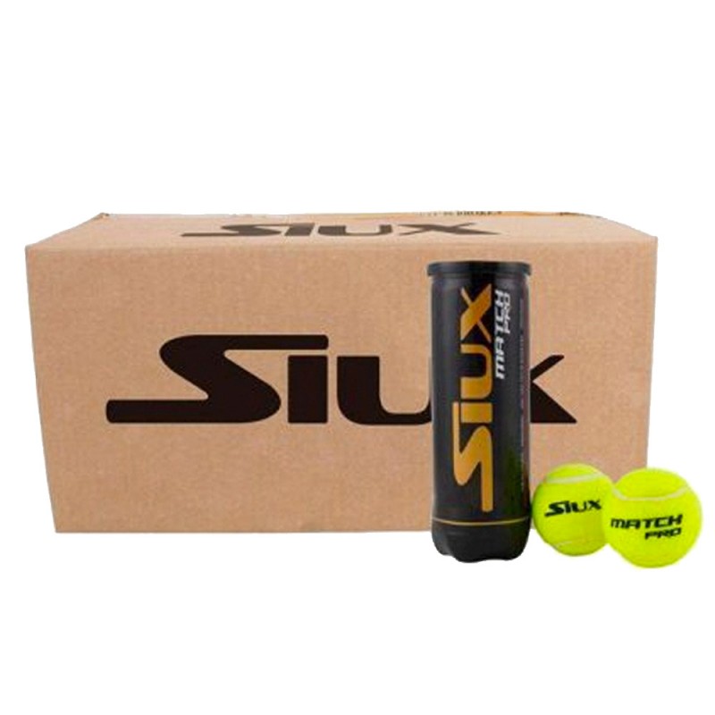 Carton de balles Siux Match Pro 24x3 Carton de balles Siux Match Pro 24x3