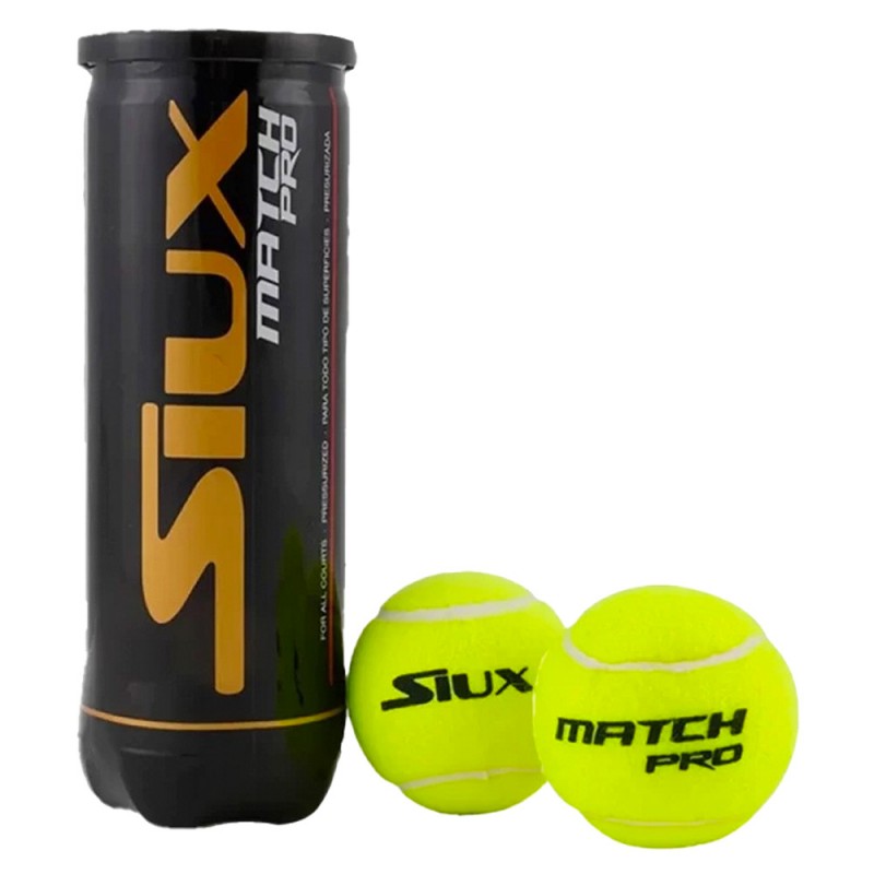 Balles Siux Match Pro