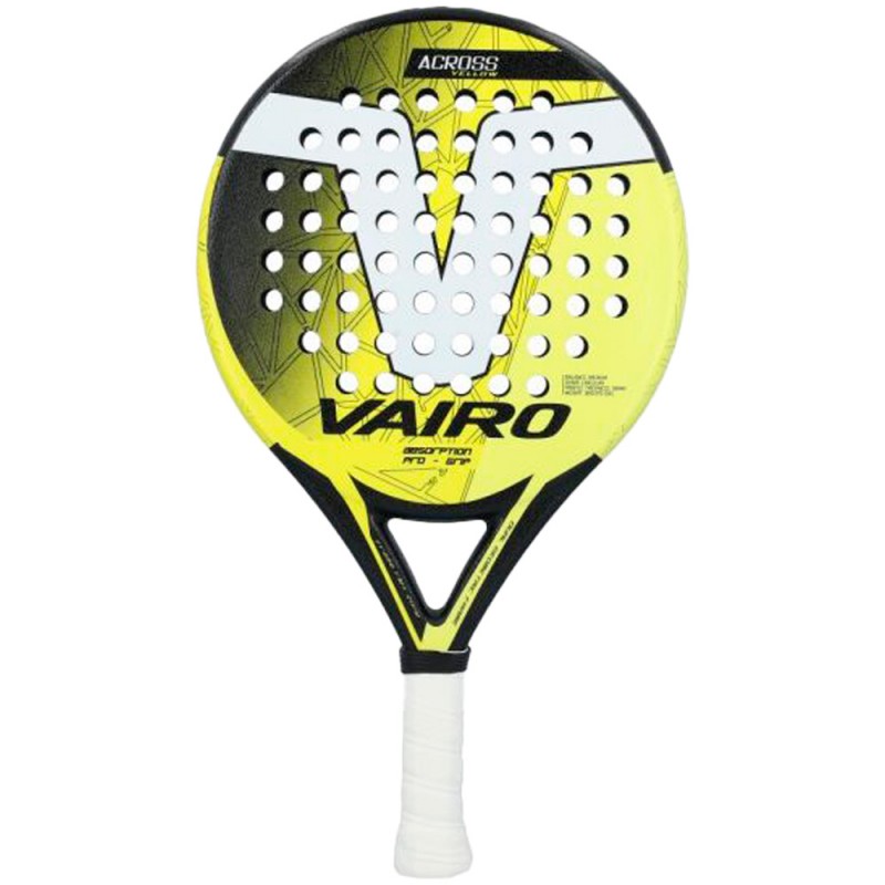 Vairo Across Yellow Sand Finish 2023 Vairo Across Yellow Sand Finish 2023