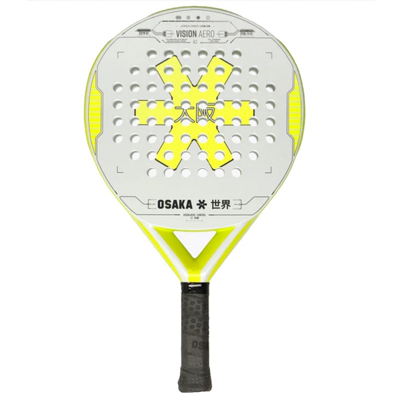 Osaka Vision Aero gris citron vert 2023 Osaka Vision Aero gris citron vert 2023