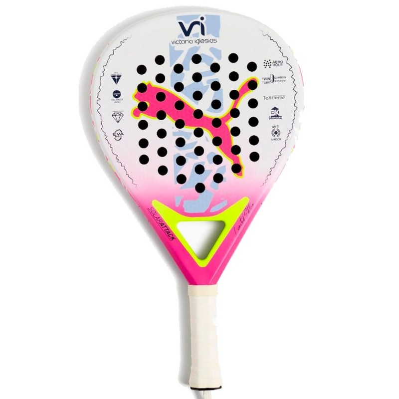 Puma Victoria Iglesias Solar Attack 2023 Puma Victoria Iglesias Solar Attack 2023