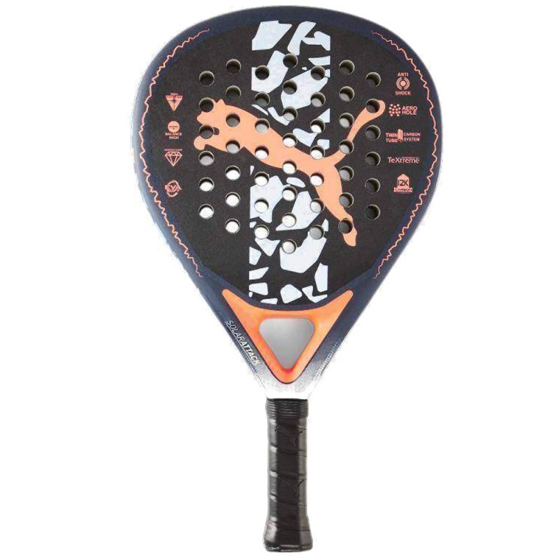 Puma Solar Attack marine orange 2023 Puma Solar Attack marine orange 2023