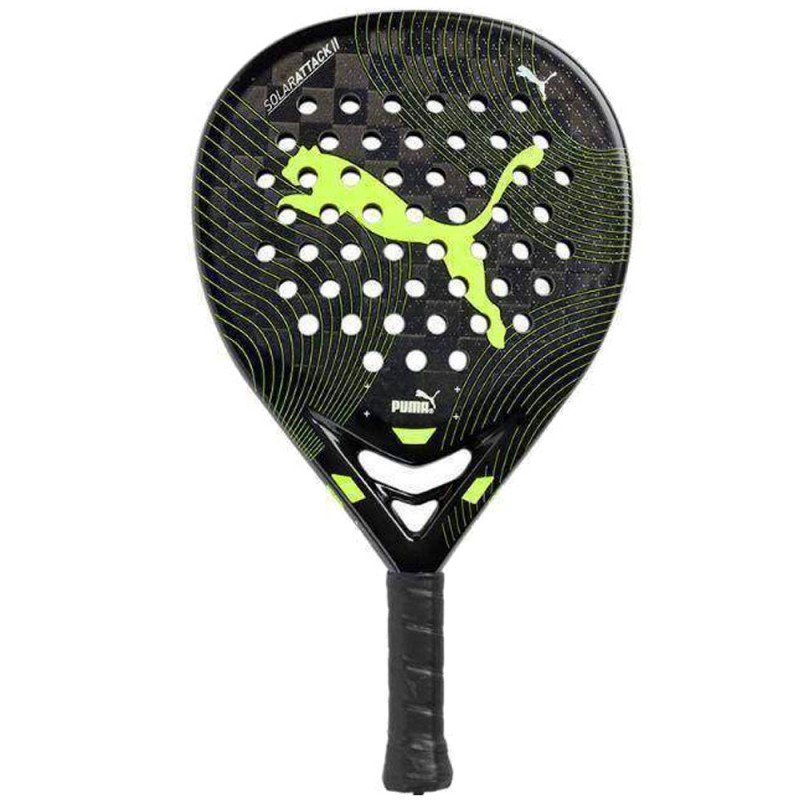 Puma Solar Attack II noir 2023 Puma Solar Attack II noir 2023