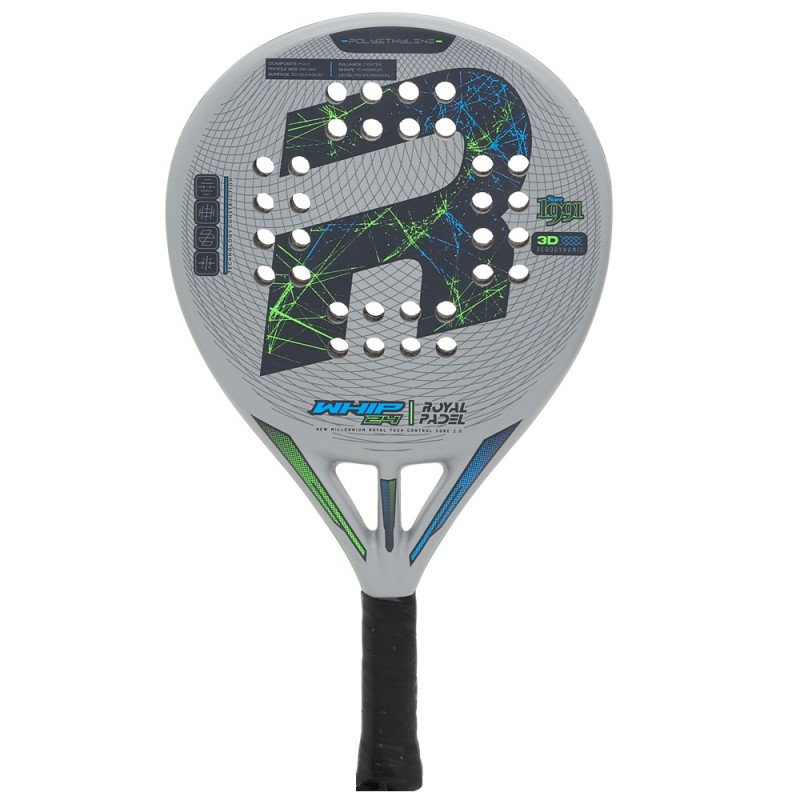 Royal Padel RP Whip polyéthylène 2024 Royal Padel RP Whip polyéthylène 2024