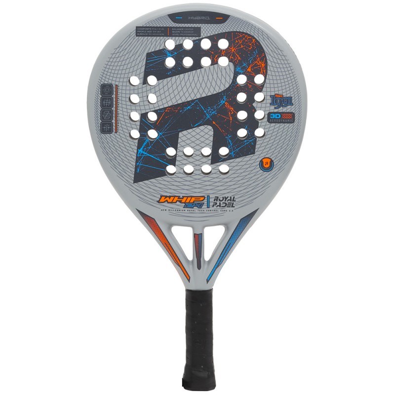 Royal Padel RP Whip Hybrid 2024 Royal Padel RP Whip Hybrid 2024
