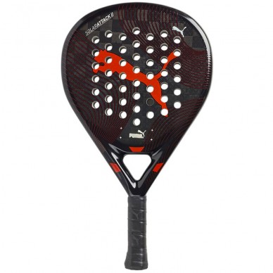 Puma Solar Attack II cerise noire 2023