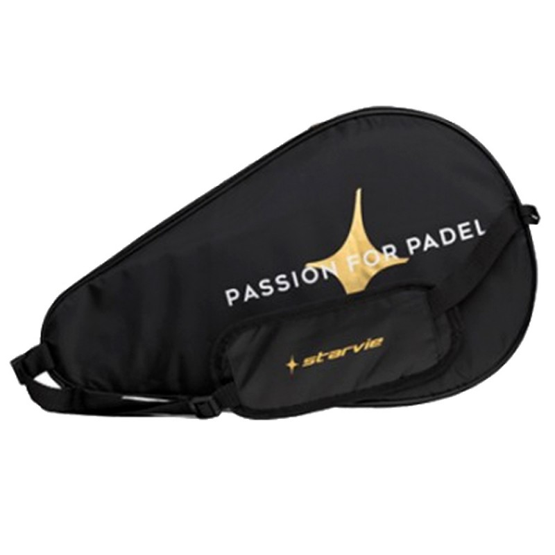 Housse de Padel Star Vie premium doré Housse de Padel Star Vie premium doré
