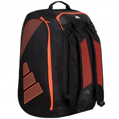 Sac Adidas Protour 3.3 orange noir 2024