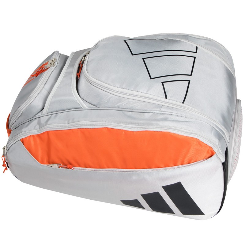 Sac Adidas Multigame 3.3 Gris 2024 Sac Adidas Multigame 3.3 Gris 2024