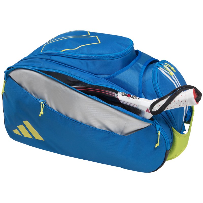 Sac Adidas Multigame 3.3 Bleu 2024 Sac Adidas Multigame 3.3 Bleu 2024