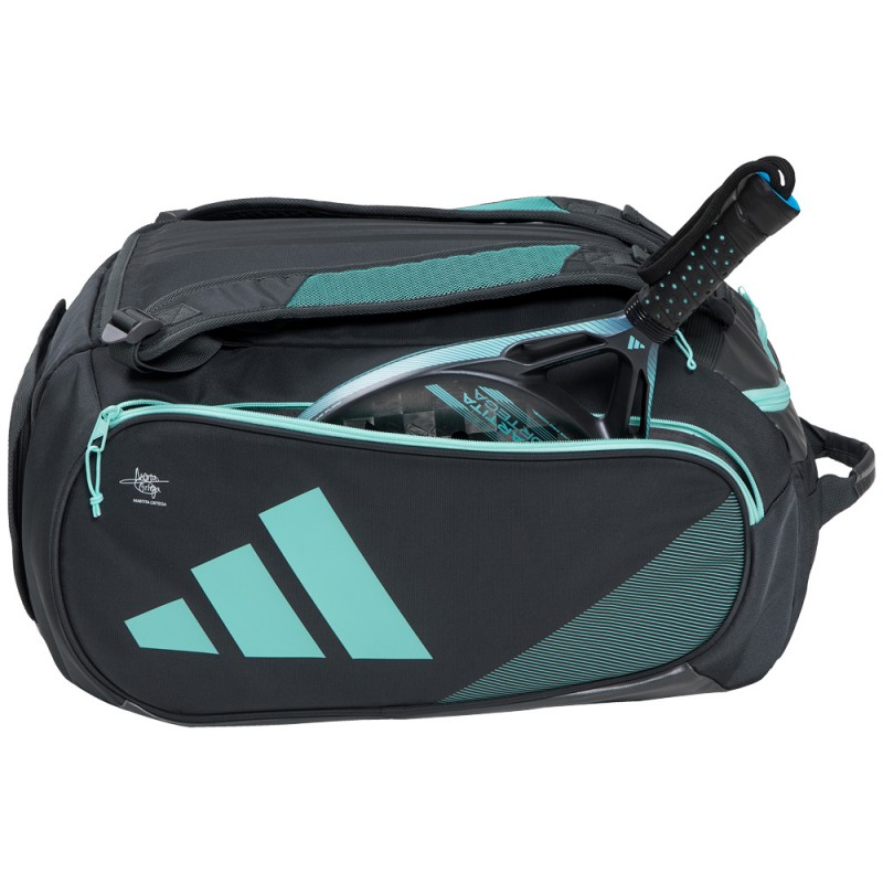 Sac Adidas Tour 3.3 antracite 2024 Sac Adidas Tour 3.3 antracite 2024