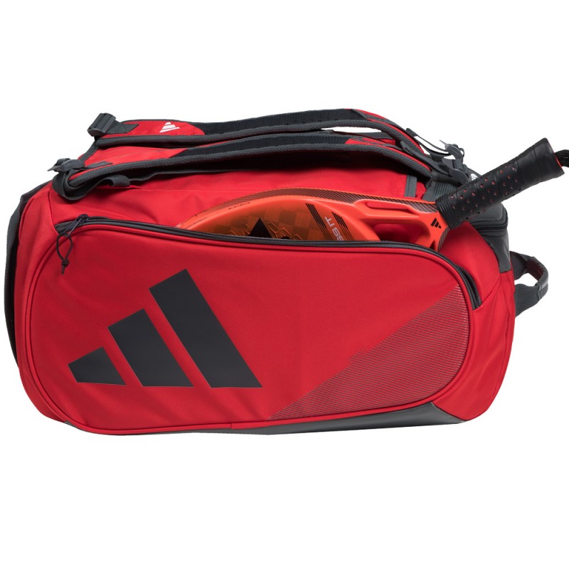 Sac Adidas Tour 3.3 rouge solaire 2024 Sac Adidas Tour 3.3 rouge solaire 2024