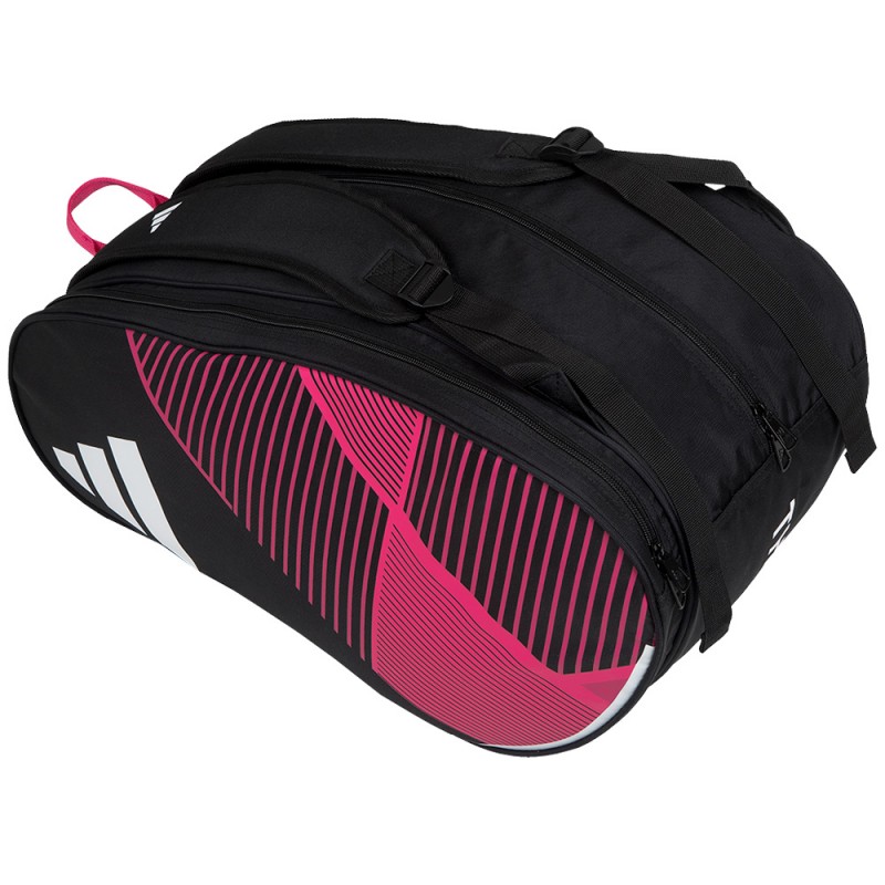 Sac de Padel Adidas Control 3.3 Rose 2024 Sac de Padel Adidas Control 3.3 Rose 2024
