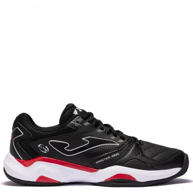 Chaussures Joma Master 1000 Men 2401 black red 2024