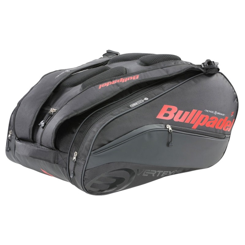 Sac Bullpadel BPP-24001 Vertex noir 2024 Sac Bullpadel BPP-24001 Vertex noir 2024