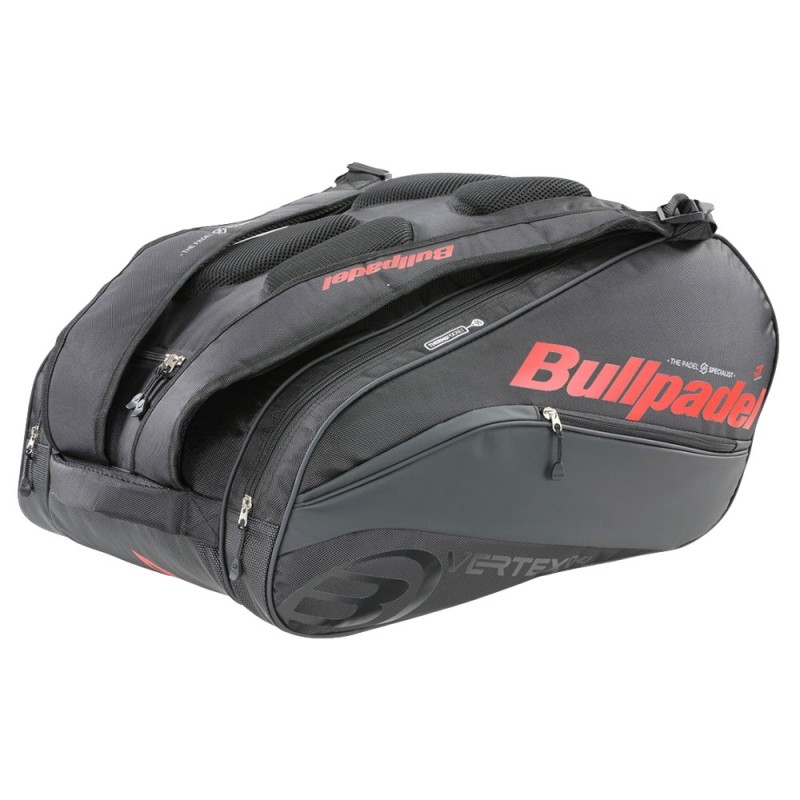 Sac Bullpadel BPP-24001 Vertex noir 2024