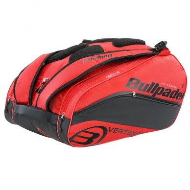 Sac Bullpadel BPP-24001 Vertex rouge 2024