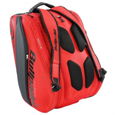 Sac Bullpadel BPP-24001 Vertex rouge 2024