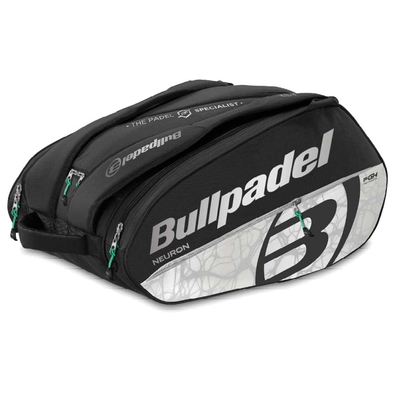 Sac Bullpadel BPP-24020 Neuron noir 2024 Sac Bullpadel BPP-24020 Neuron noir 2024