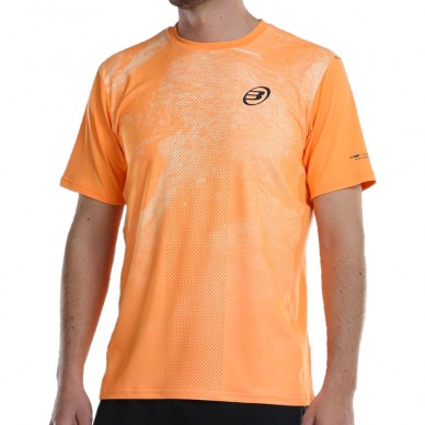 T-Shirt Bullpadel Nuco orange