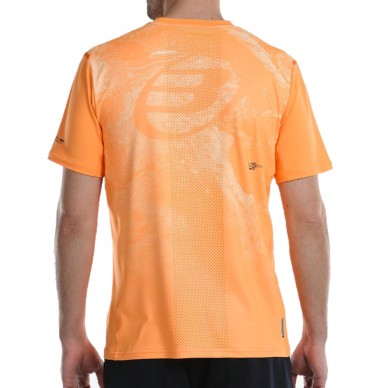 T-Shirt Bullpadel Nuco orange