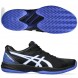 chaussures Asics Solution Swift FF Clay black sapphire 2024