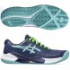 chaussures Asics Gel Challenger 14 Padel thunder blue teal tint 2024