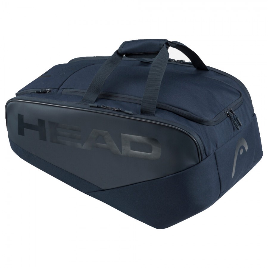 Sac Head Pro Padel Bag L Bleu Marine - Zona de Padel