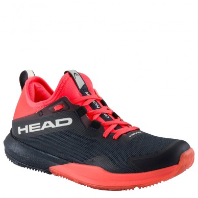 Chaussures Head Motion Pro blue berry fiery coral 2024