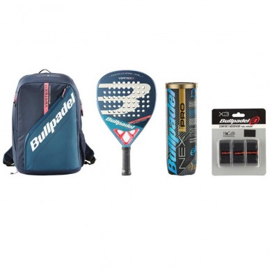 Pack Bullpadel Vertex 03 Woman 2023