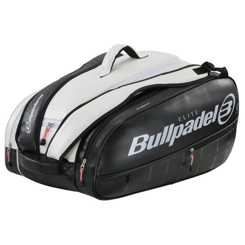 Sac Bullpadel BPP-24019 Elite glace noir 2024 Sac Bullpadel BPP-24019 Elite glace noir 2024
