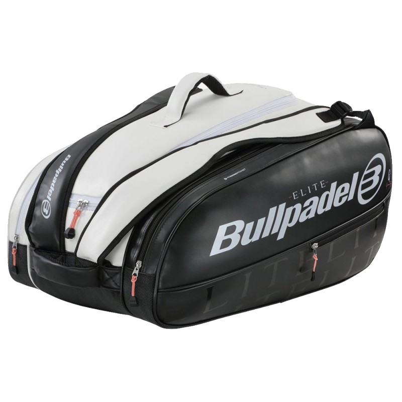 Sac Bullpadel BPP-24019 Elite glace noir 2024