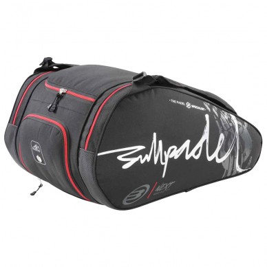 Sac Bullpadel BPP-24005 Ionic noir 2024