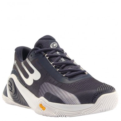 Chaussures Bullpadel Hack Vibram LTD 24V dark blue 2024