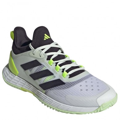 Chaussures Adidas Adizero Ubersonic 4.1 M white lucid lemon 2024
