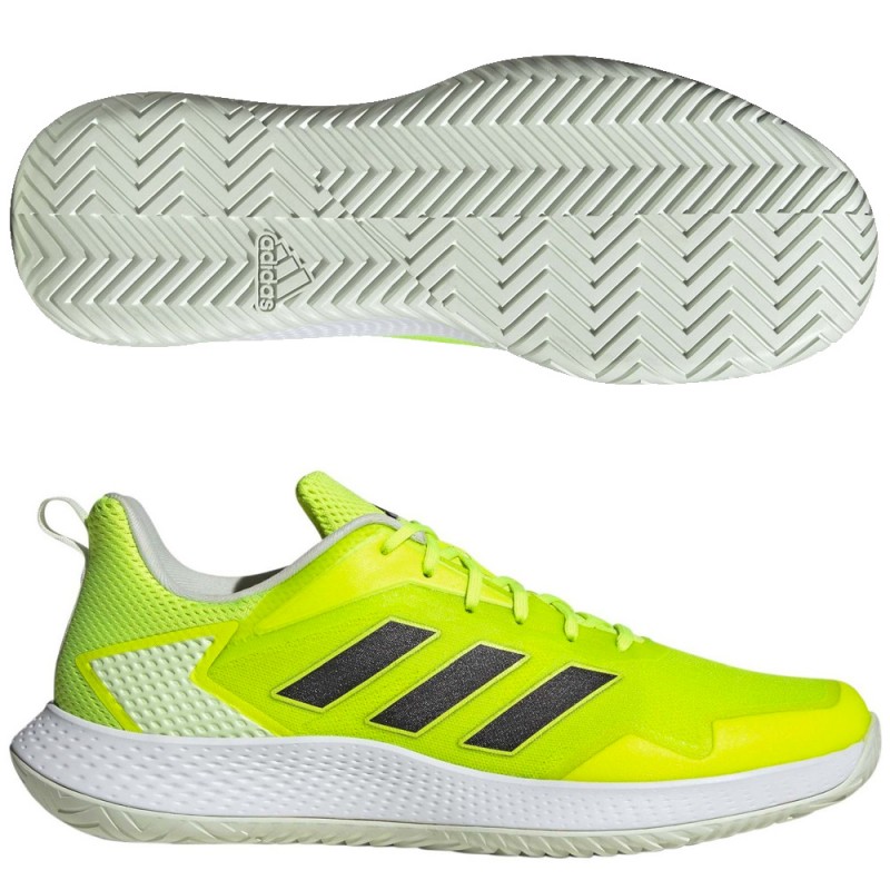 Chaussures Adidas Defiant Speed M lucid lemon black 2024 Chaussures Adidas Defiant Speed M lucid lemon black 2024