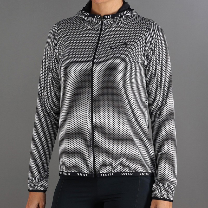 Veste Endless Breath grise Veste Endless Breath grise