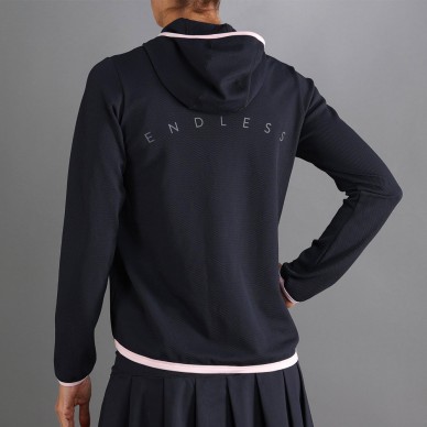 sweat-shirt Endless Breath noir