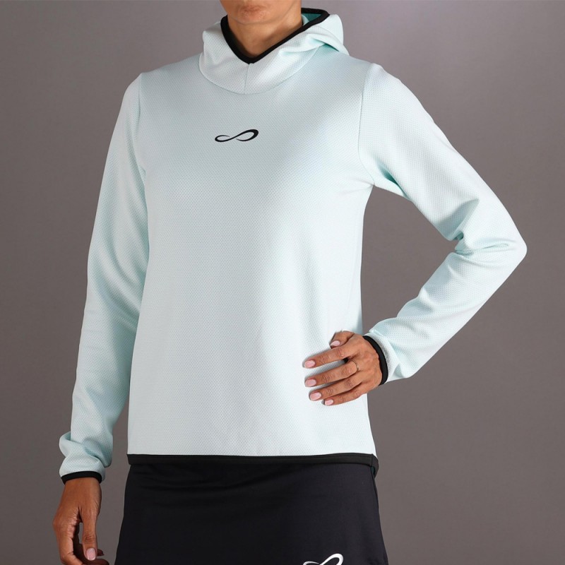 sweat-shirt Endless Breath bleu sweat-shirt Endless Breath bleu