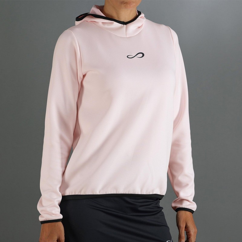 sweat-shirt Endless Breath rose cristal sweat-shirt Endless Breath rose cristal