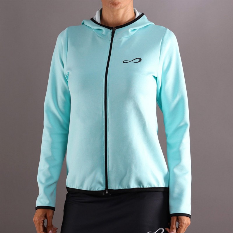 Veste Endless Breath bleu Veste Endless Breath bleu