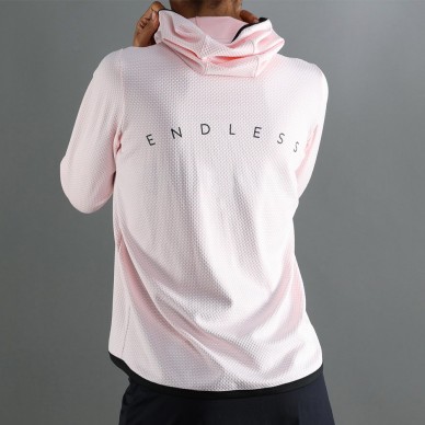 Veste Endless Breath rose