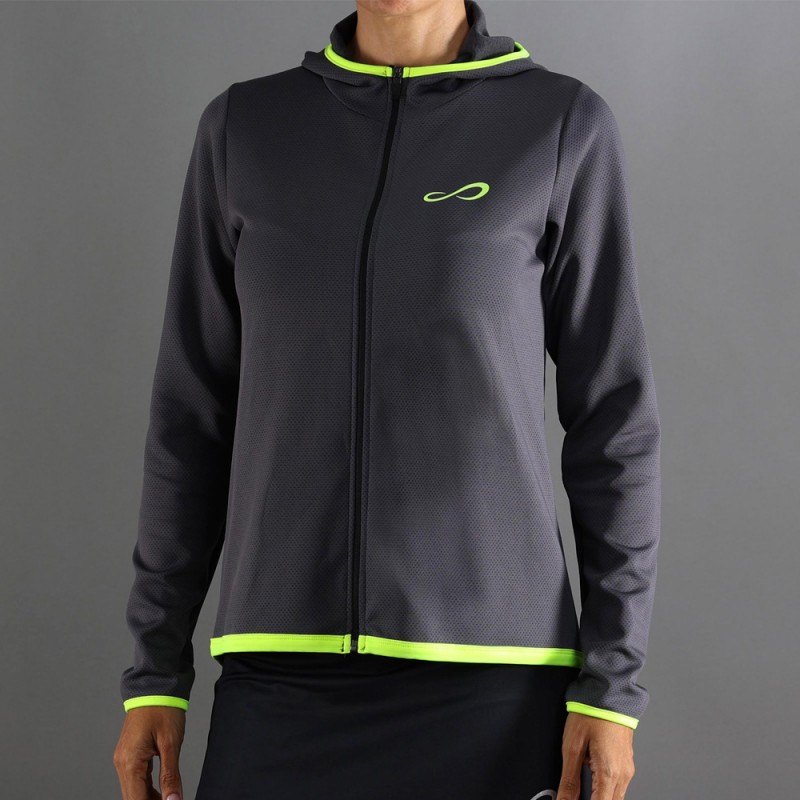 Veste Endless Breath titanium jaune Veste Endless Breath titanium jaune