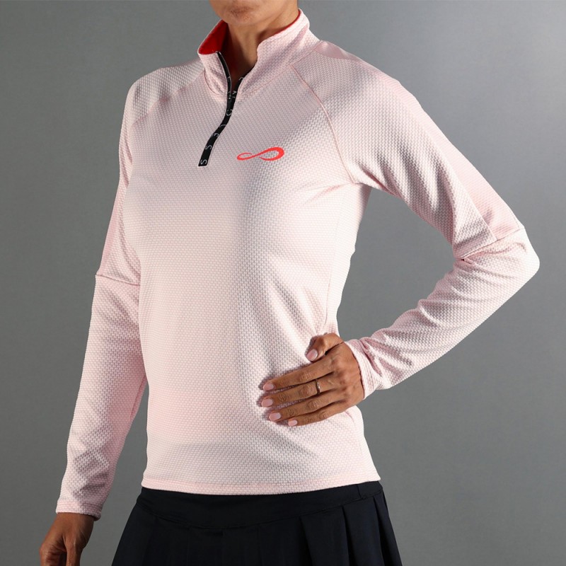 Sweat Endless Kirsch Iconic II rose Sweat Endless Kirsch Iconic II rose