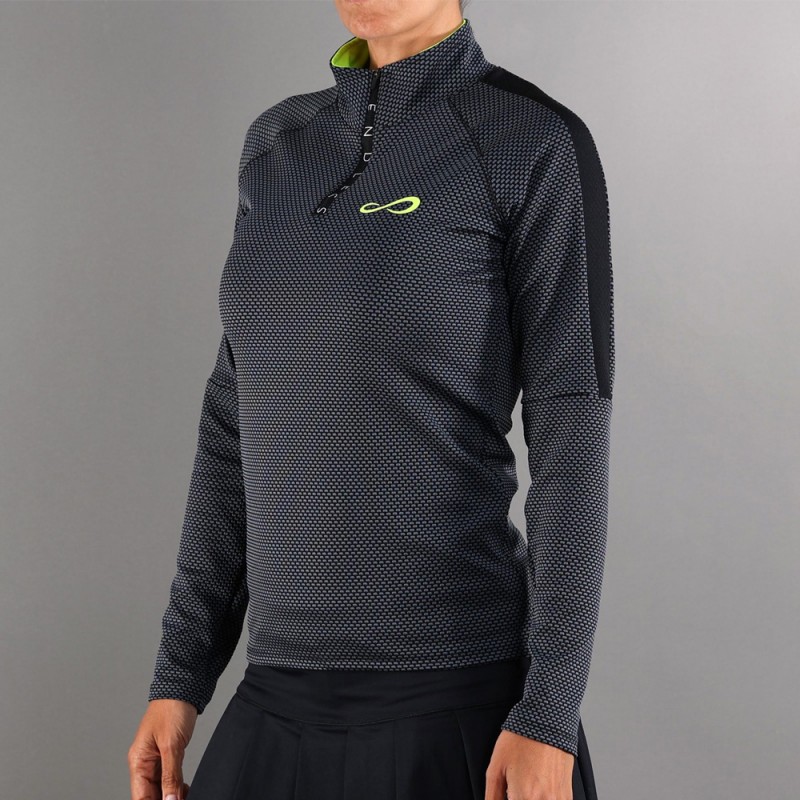 Sweat Endless Kirsch Iconic II titane Sweat Endless Kirsch Iconic II titane